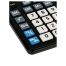 Калькулятор настольный Eleven Business Line CDB1201-BK, 12 разрядов, двойное питание, 155*205*35мм, черный