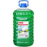 Средство для мытья посуды OfficeClean Professional "Алоэ и зеленый чай", ПЭТ, 5л