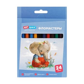 Фломастеры ArtSpace Фломастеры ArtSpace