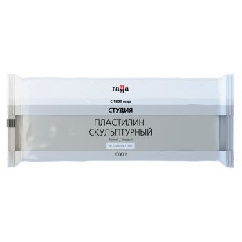 Пластилин скульптурный Гамма Пластилин скульптурный Гамма