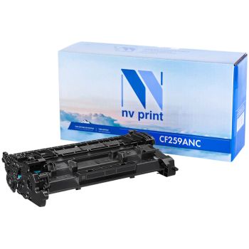 Картридж совм. NV Print CF259A (№59A) черный для HP HP LJ M304/M404/M428 (3000стр.) (БЕЗ ЧИПА) Картридж совм. NV Print CF259A (№59A) черный для HP HP LJ M304/M404/M428 (3000стр.) (БЕЗ ЧИПА)
