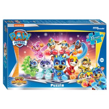 Пазл 35 эл. maxi Step Puzzle Пазл 35 эл. maxi Step Puzzle