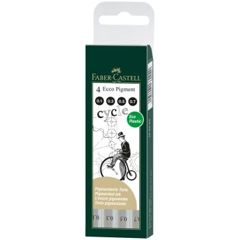 Набор капиллярных ручек Faber-Castell Набор капиллярных ручек Faber-Castell