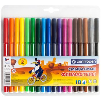 Фломастеры Centropen Фломастеры Centropen