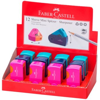 Точилка пластиковая Faber-Castell Точилка пластиковая Faber-Castell