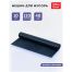 Мешки для мусора  120л OfficeClean ПВД, 70*110см, 40мкм, 10шт., особо прочные, синие, в рулоне