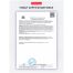 Мешки для мусора  120л OfficeClean ПВД, 70*110см, 40мкм, 10шт., особо прочные, синие, в рулоне