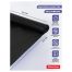 Мешки для мусора  160л OfficeClean ПВД, 90*120см, 65мкм, 10шт., суперпрочные, черные, в рулоне