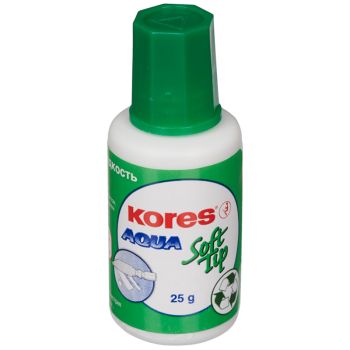 Корректирующая жидкость Kores Корректирующая жидкость Kores