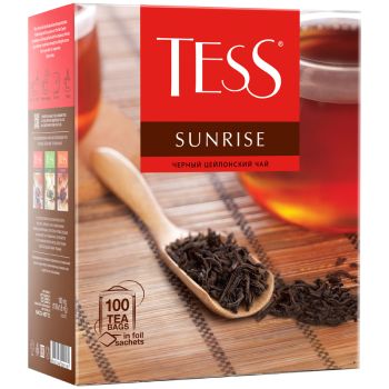 Чай Tess Чай Tess
