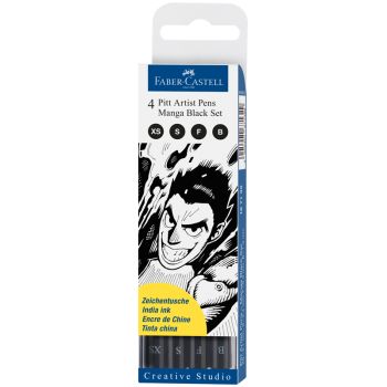 Набор капиллярных ручек Faber-Castell Набор капиллярных ручек Faber-Castell