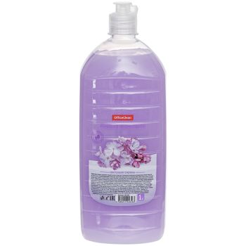 Мыло-крем жидкое OfficeClean Мыло-крем жидкое OfficeClean