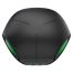 Наушники с микрофоном беспроводные Smartbuy Taipan 2, Bluetooth 5.0, TWS, сенс. упр., разъем Type-C, черный