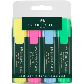 Набор текстовыделителей Faber-Castell Набор текстовыделителей Faber-Castell