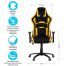 Кресло игровое Helmi HL-G07 
