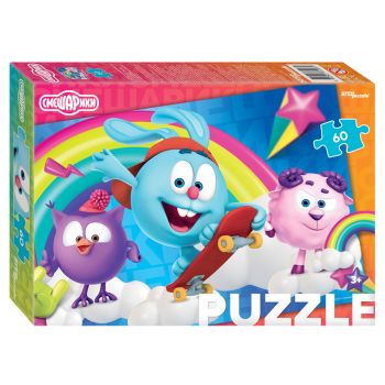 Пазл 60 эл. Step Puzzle Пазл 60 эл. Step Puzzle