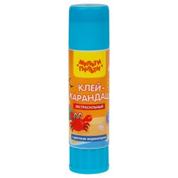 Клей-карандаш Мульти-Пульти Клей-карандаш Мульти-Пульти