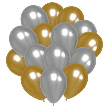 Воздушные шары, 25шт., М12/30см, MESHU Воздушные шары, 25шт., М12/30см, MESHU