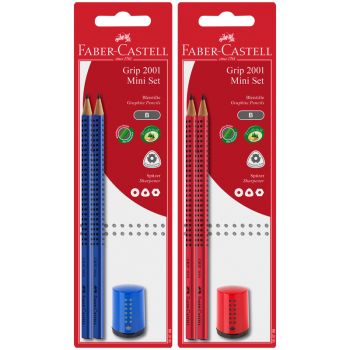 Набор карандашей ч/г Faber-Castell Набор карандашей ч/г Faber-Castell