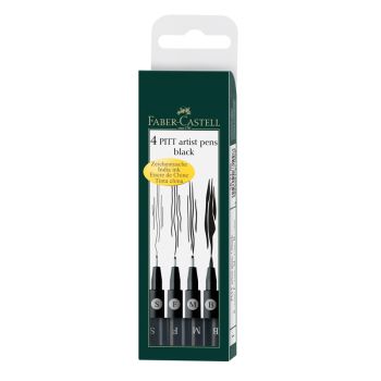 Набор капиллярных ручек Faber-Castell Набор капиллярных ручек Faber-Castell