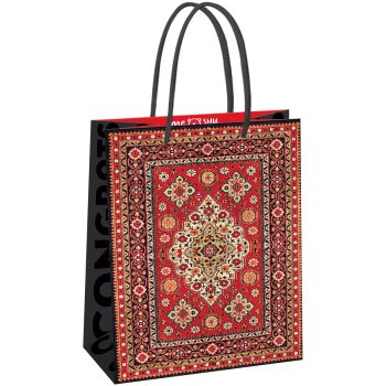 Пакет подарочный 18*23*10см MESHU Пакет подарочный 18*23*10см MESHU