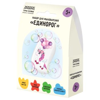 Набор для мыловарения ТРИ СОВЫ Набор для мыловарения ТРИ СОВЫ
