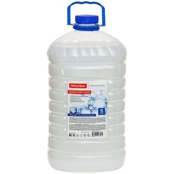 Мыло-крем жидкое OfficeClean Proffesional Мыло-крем жидкое OfficeClean Proffesional