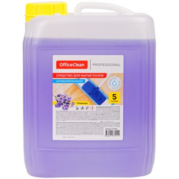 Средство для мытья полов OfficeClean Proffesional Средство для мытья полов OfficeClean Proffesional