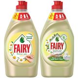 Средство для мытья посуды Fairy "Нежные руки. Ромашка и витамин Е", 450мл