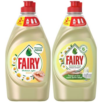 Средство для мытья посуды Fairy Средство для мытья посуды Fairy