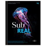 Дневник 1-11 кл. 40л. (твердый) BG "Sub real", глянцевая ламинация