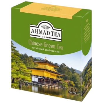 Чай Ahmad Tea Чай Ahmad Tea
