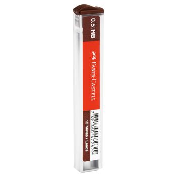 Грифели для механических карандашей Faber-Castell Грифели для механических карандашей Faber-Castell