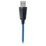 Наушники с микрофоном Sven AP-U980MV (с регулятором громкости), 2,2м, подсветка, подключение через USB, звук 7.1, черный,