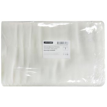 Полотно вафельное отбеленное 40см*50м OfficeClean, 110г/м2 Полотно вафельное отбеленное 40см*50м OfficeClean, 110г/м2