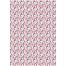 Упаковочная бумага глянц. 70*100см, MESHU 
