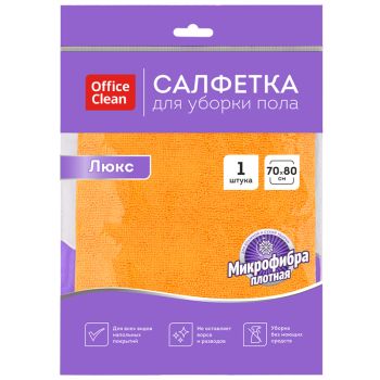 Салфетка для мытья пола OfficeClean Салфетка для мытья пола OfficeClean