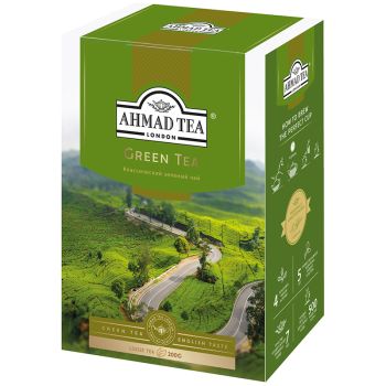Чай Ahmad Tea Чай Ahmad Tea