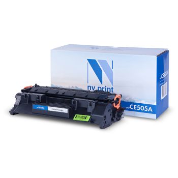 Картридж совм. NV Print CE505A (№05A) черный для HP LJ P2035/P2055 (2300стр.) Картридж совм. NV Print CE505A (№05A) черный для HP LJ P2035/P2055 (2300стр.)