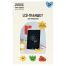 Планшет для рисования LCD, ТРИ СОВЫ, 8,5