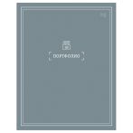 Папка-портфолио 7БЦ А4 BG "Мое портфолио", на 4 кольцах, универсальное, без файлов