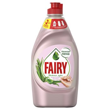 Средство для мытья посуды Fairy Средство для мытья посуды Fairy