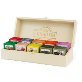 Подарочный набор чая Ahmad Tea Подарочный набор чая Ahmad Tea