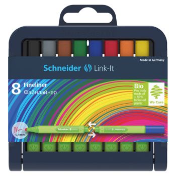 Набор капиллярных ручек Schneider Набор капиллярных ручек Schneider