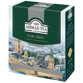 Чай Ahmad Tea Чай Ahmad Tea
