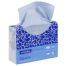 Бумага протирочная лист. OfficeClean Professional(Z-сл) (H2), 2-слойная, 190л/пач, 21*23см, синий