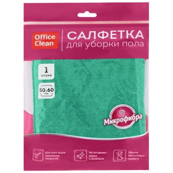 Салфетка для мытья пола OfficeClean Салфетка для мытья пола OfficeClean