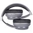 Наушники с микрофоном беспроводные Defender FreeMotion B571, Bluetooth, складные, MicroSD, разъем Type-C, черный