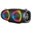 Колонка портативная Smartbuy BOOM JR, 16Вт, Bluetooth, MP3, FM-радио, подстветка, micro SD, черный