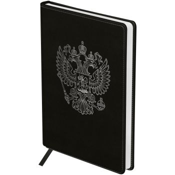 Ежедневник недатированный, А5, 160л., твердый переплет, кожзам, BG Ежедневник недатированный, А5, 160л., твердый переплет, кожзам, BG